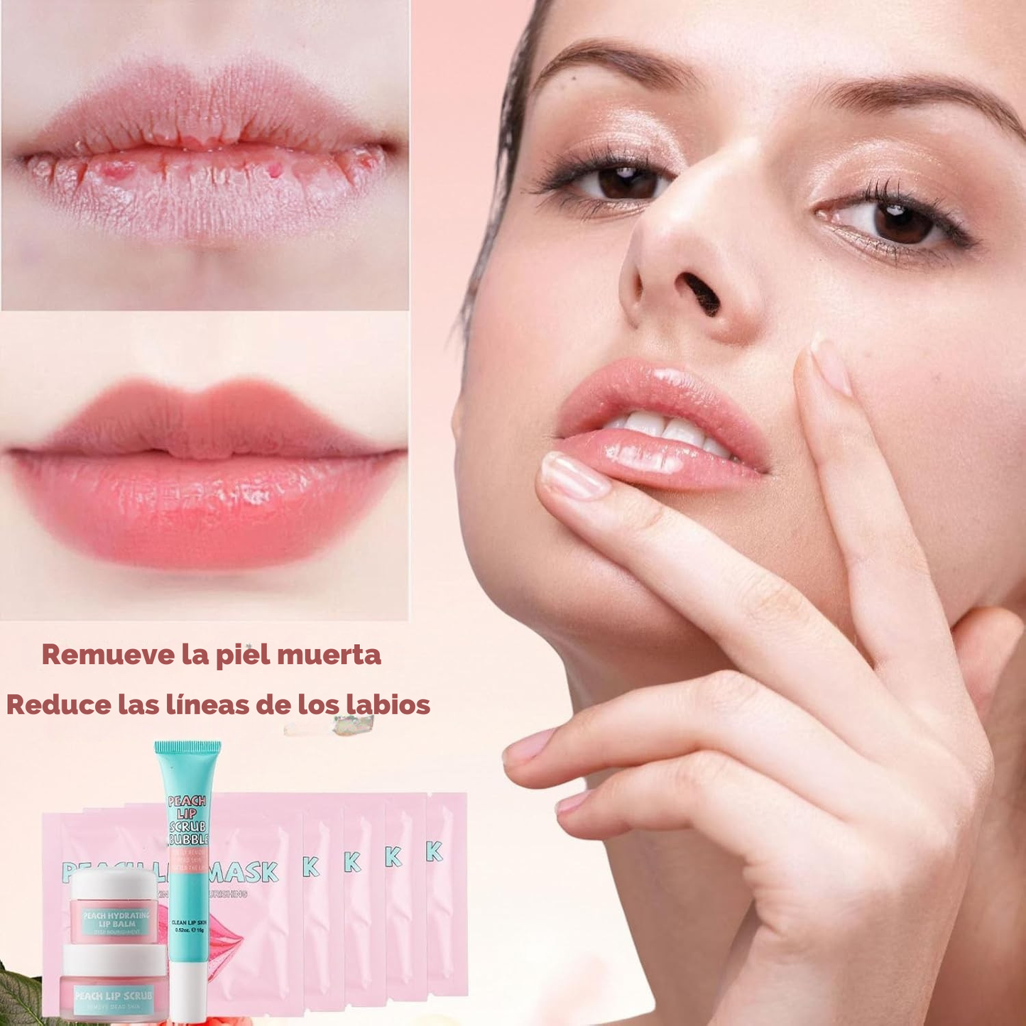 Kit de Reparación Labial