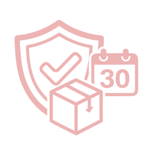 Envío Protegido + 30 Días Extra de Garantía