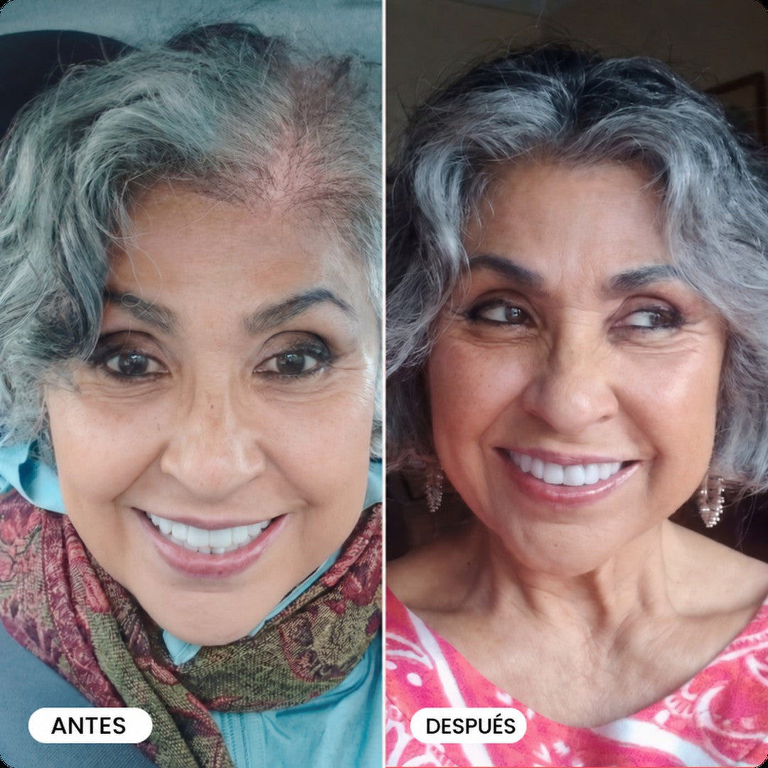Glovera™ Spray Reparador para el Cabello