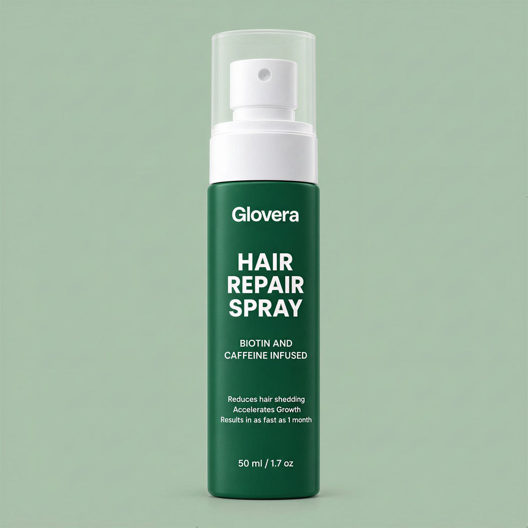 Glovera Spray Reparador para el Cabello - 1 bote